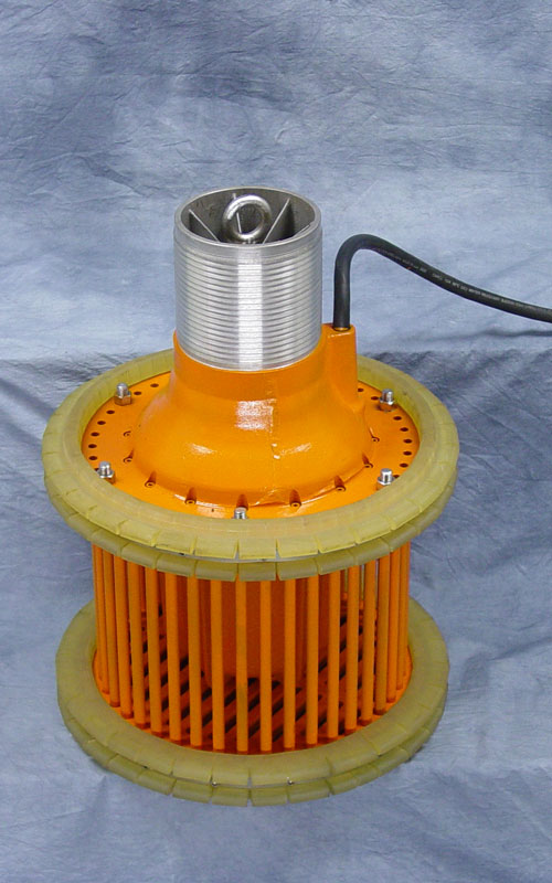 5 inch axial pump