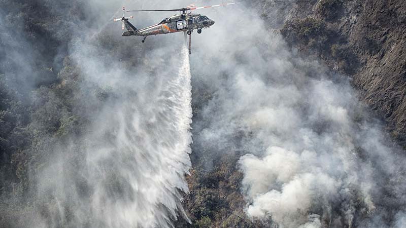 Helicopter Pump Picture