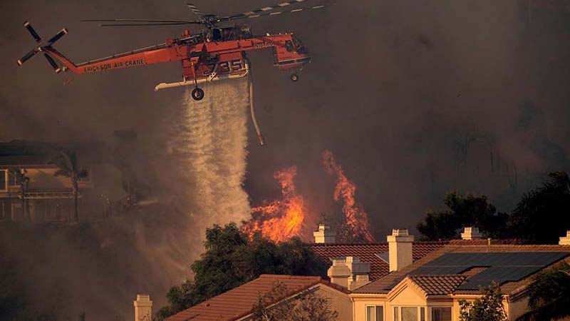 Helicopter Pump Picture