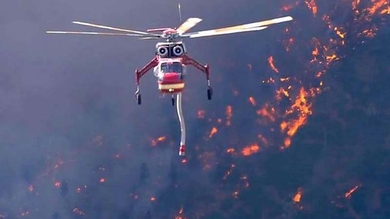Helicopter Pump Picture