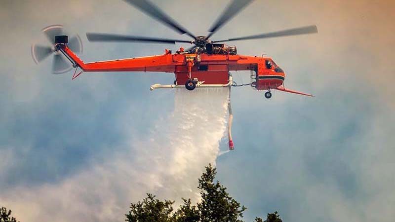 Helicopter Pump Picture