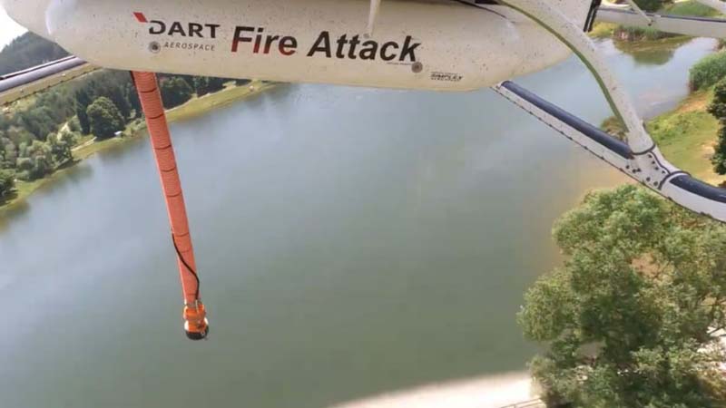 Helicopter Pump Picture